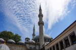 Eyüp Sultan Camii Hakkında Her Şey İnceliyor!